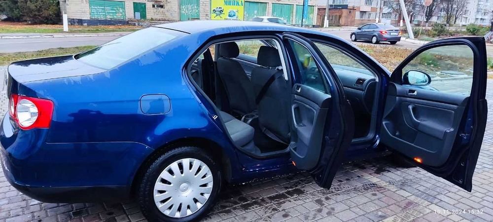Vw jetta 1.6 mpi джетта оцинкована