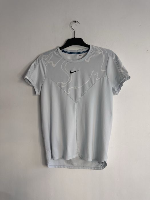 Nike Court Dri-Fit Tennis Padel Light Tee M футболка теніс падел