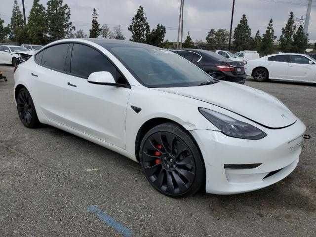 2023 року Tesla Model 3