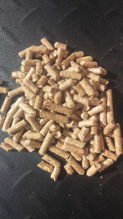 Pellet  a 1    Drzewny 6mm  8mm  igla  ALAN  pellet  6 mm  sosna buk