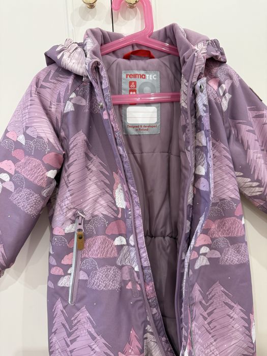 Комбінезон Reima Tec 92 см • зимовий • як новий