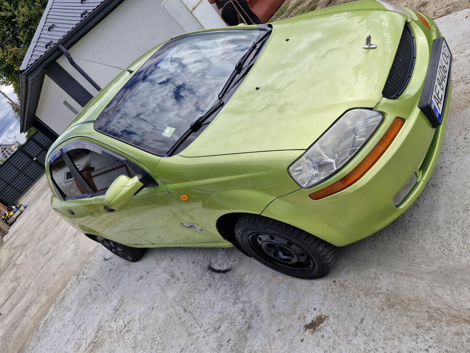 Продам шевроле авео 1.5