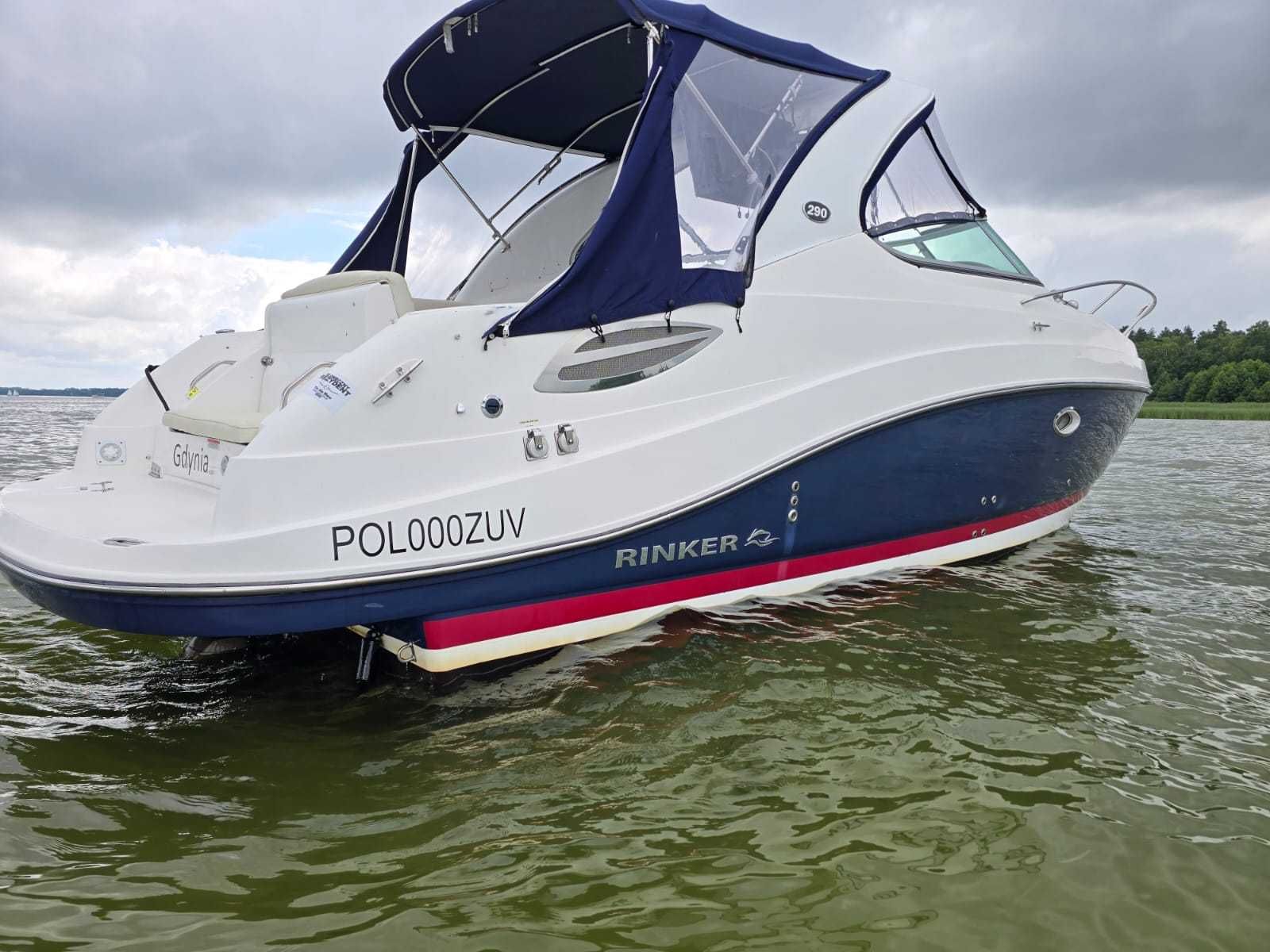 Jacht Rinker 295 EC 2014r.