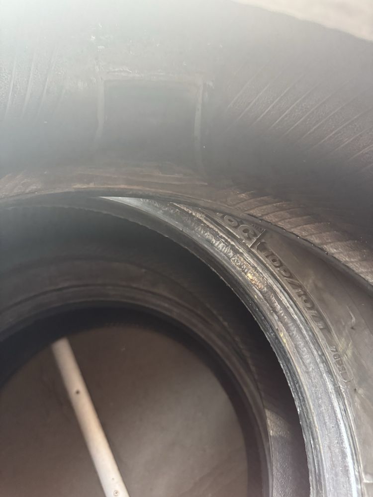 Літні шини 4 шт. 215/65 R16C Hankook Vantra LT