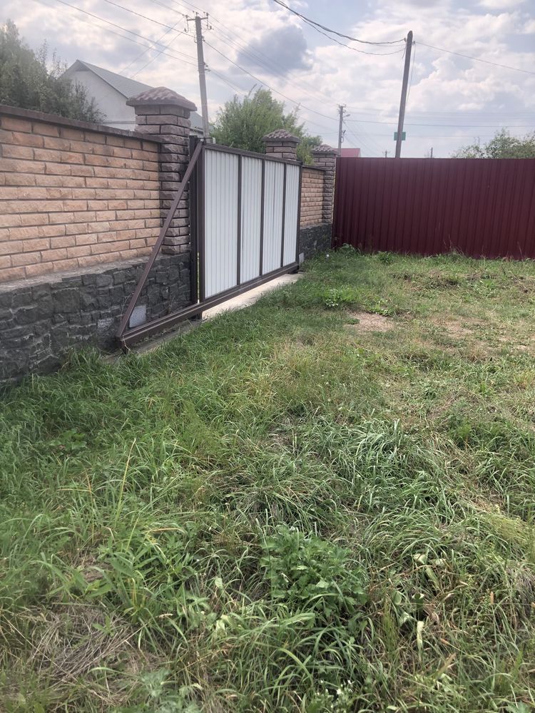 Продається новий будинок в Глубочиці