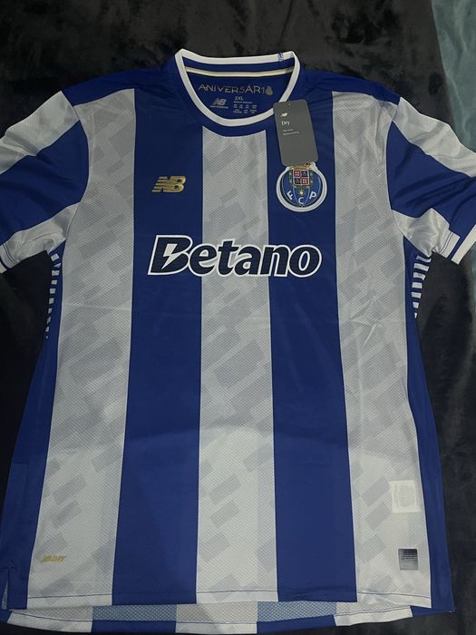 Camisola FC Porto tam 2XL