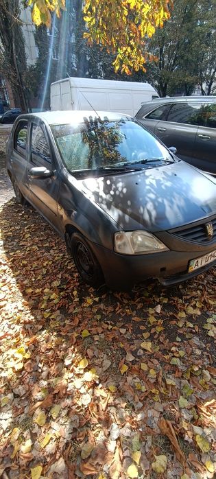 Дачя Логан 1.6 8кл 2006р