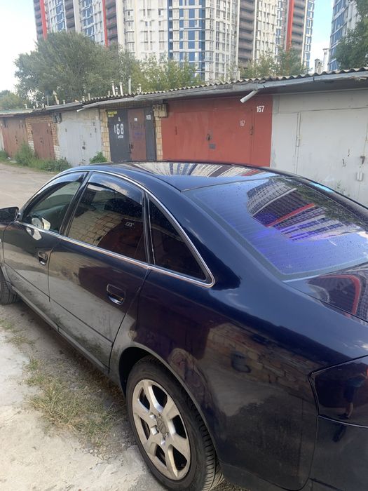 Продам Audi a6 c5,2000р 1.8т