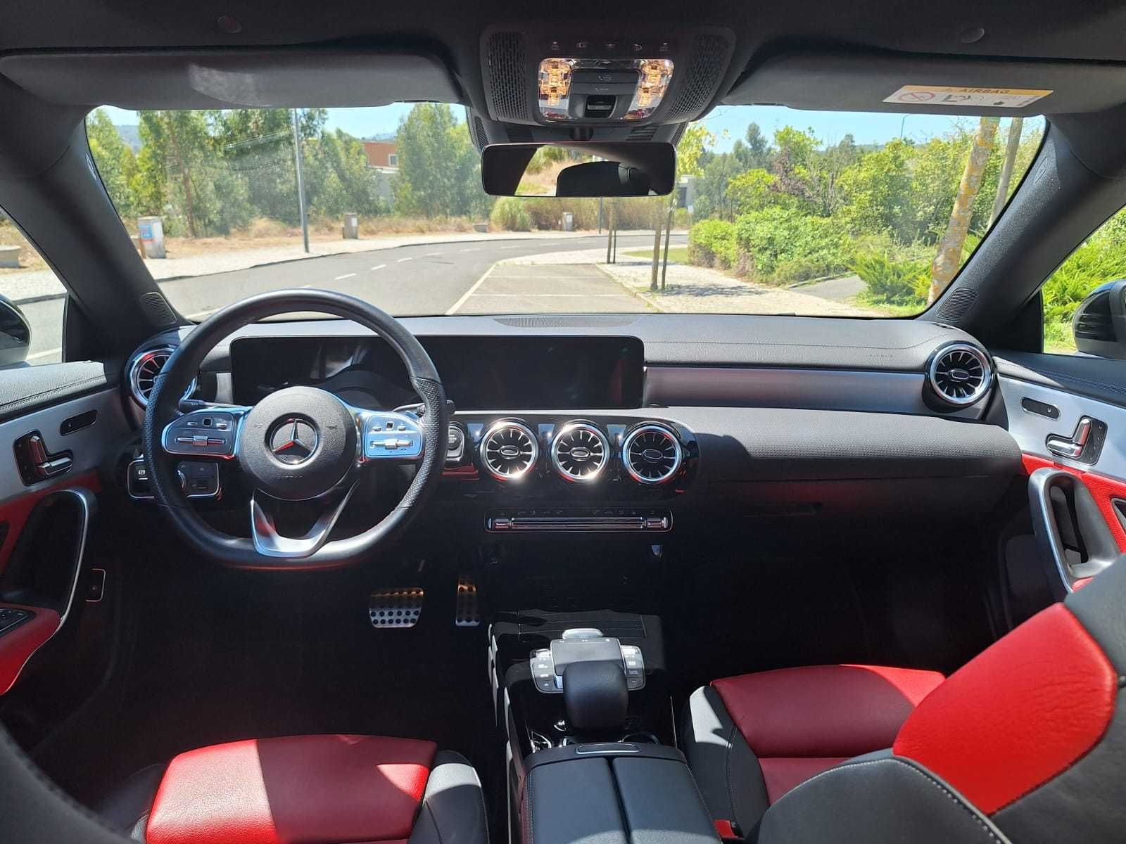 Mercedes CLA 250e AMG