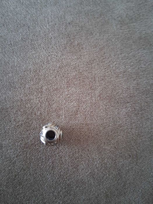 Conta pandora coração