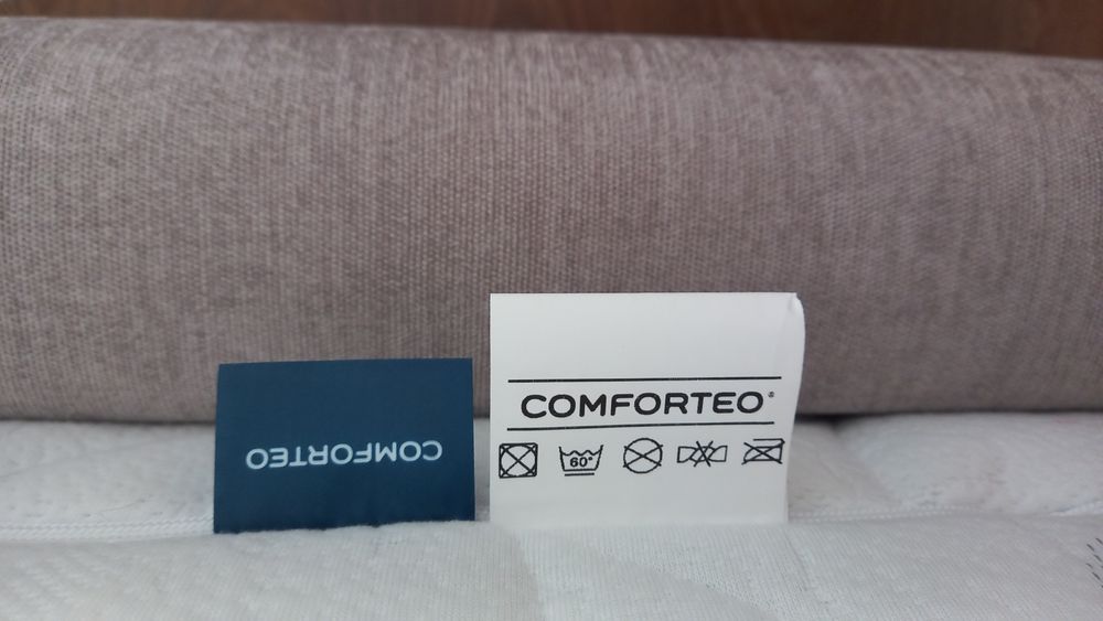 Materac Comforteo Oxygen Fresh 180x200