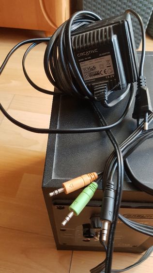 głośniki creatiwe 5+1