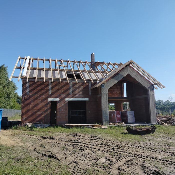 Usługi budowlane , budowa domów , murarz , firma budowlana