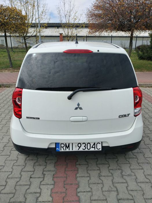 Mitsubishi Colt 1,3 Clear Tec, 5 drzwiowy
