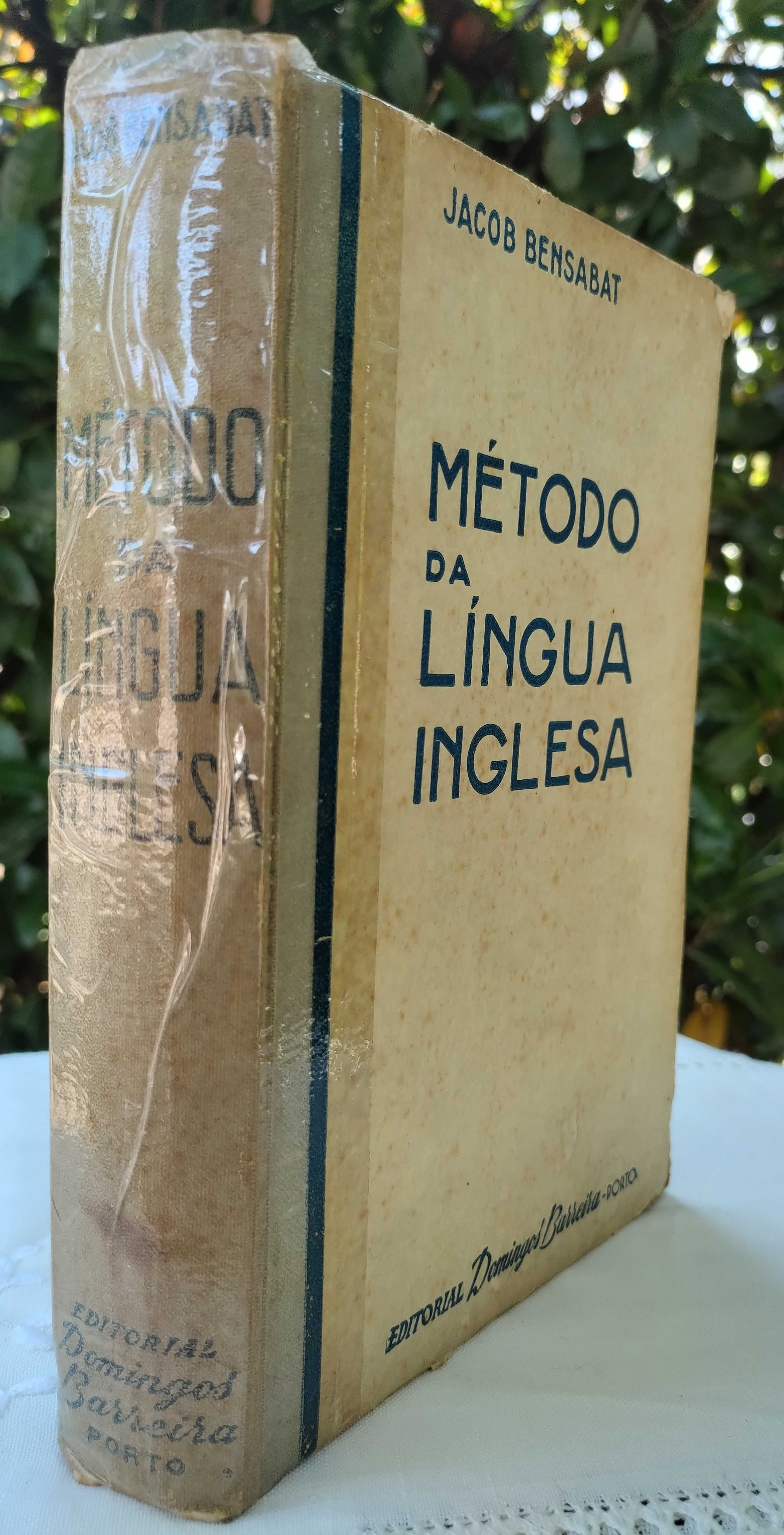 Método da Língua Inglesa (Para aprender a ler, escrever e falar)