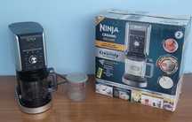 Ninja CREAMi NC501EU Deluxe -  Maszyna do lodów i deserów