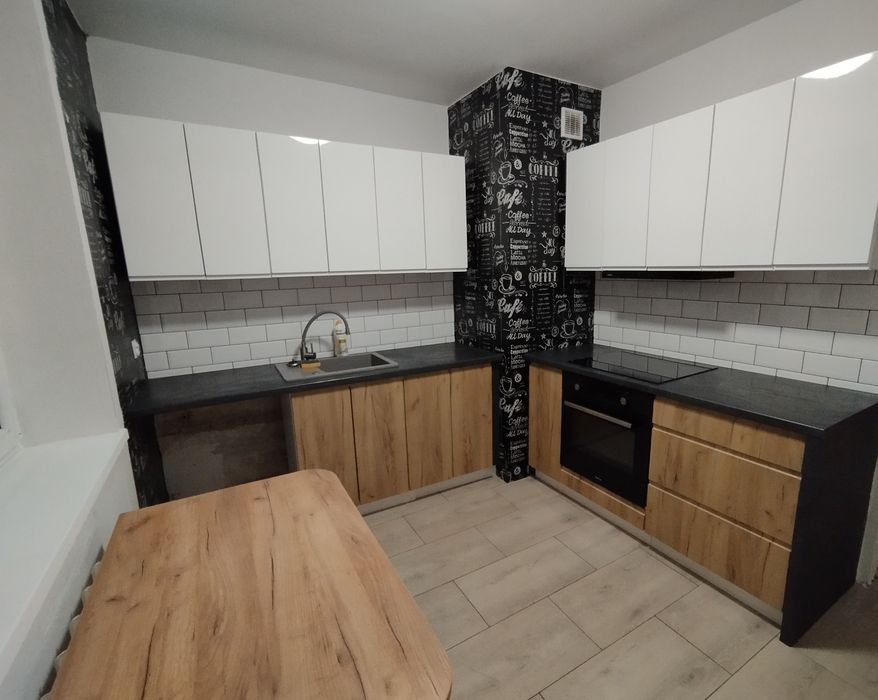 Mieszkanie 3-pokojowe w Warszewicach