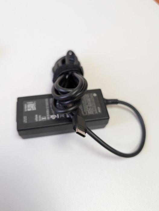 Оригінальний блок живлення/HP Type-C 45W(Max 15V)/15.0V/3.0A/зарядка