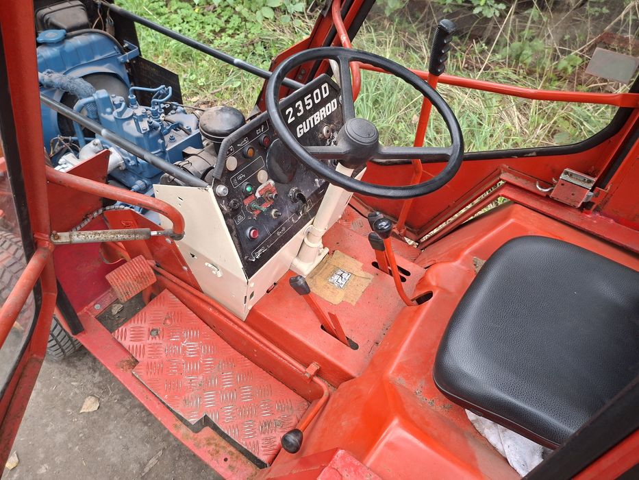 Mini traktorek  Gutbrod 2350d  komunalny