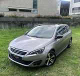 Peugeot 308 Gt Line 1.6d “caixa auto”