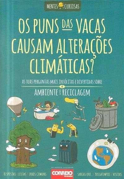 Os puns das vacas causam alterações climáticas?