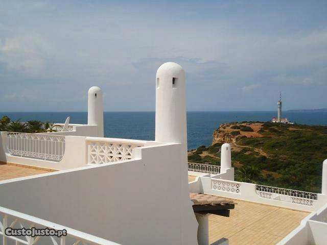 Apartamento T1 totalmente equipado, em Ferragudo