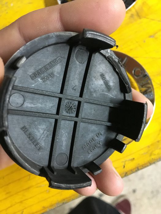 Jantes 19 5x112 Bentley