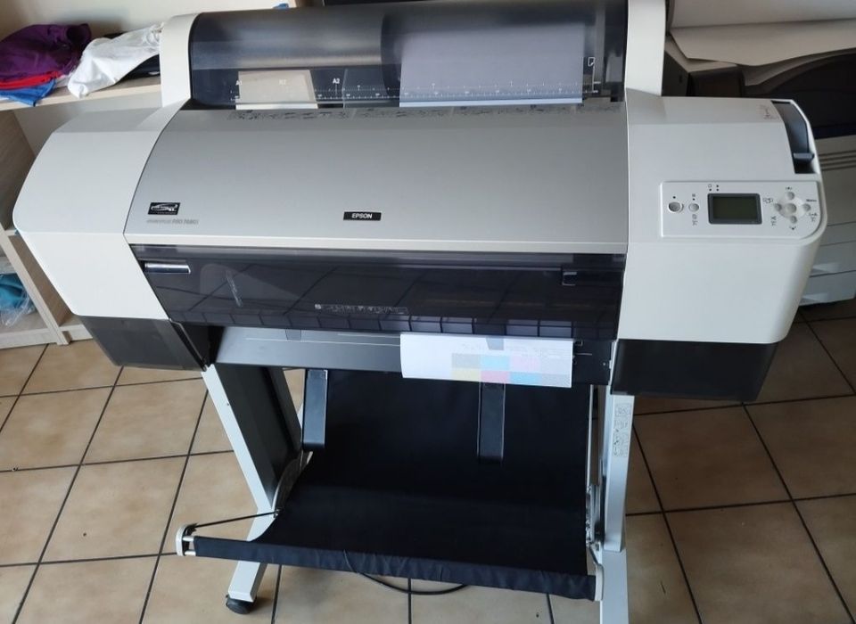 Ploter Epson stylus pro 7800/7880