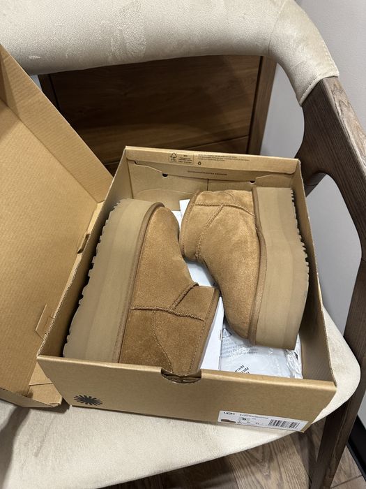 Ugg на платформі оригінал 37 розмір