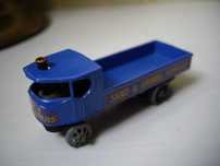Matchbox Yesteryear Lesney SENTINEL STEAM WAGON
