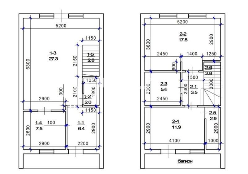 Лески. Таунхаус. Одесса