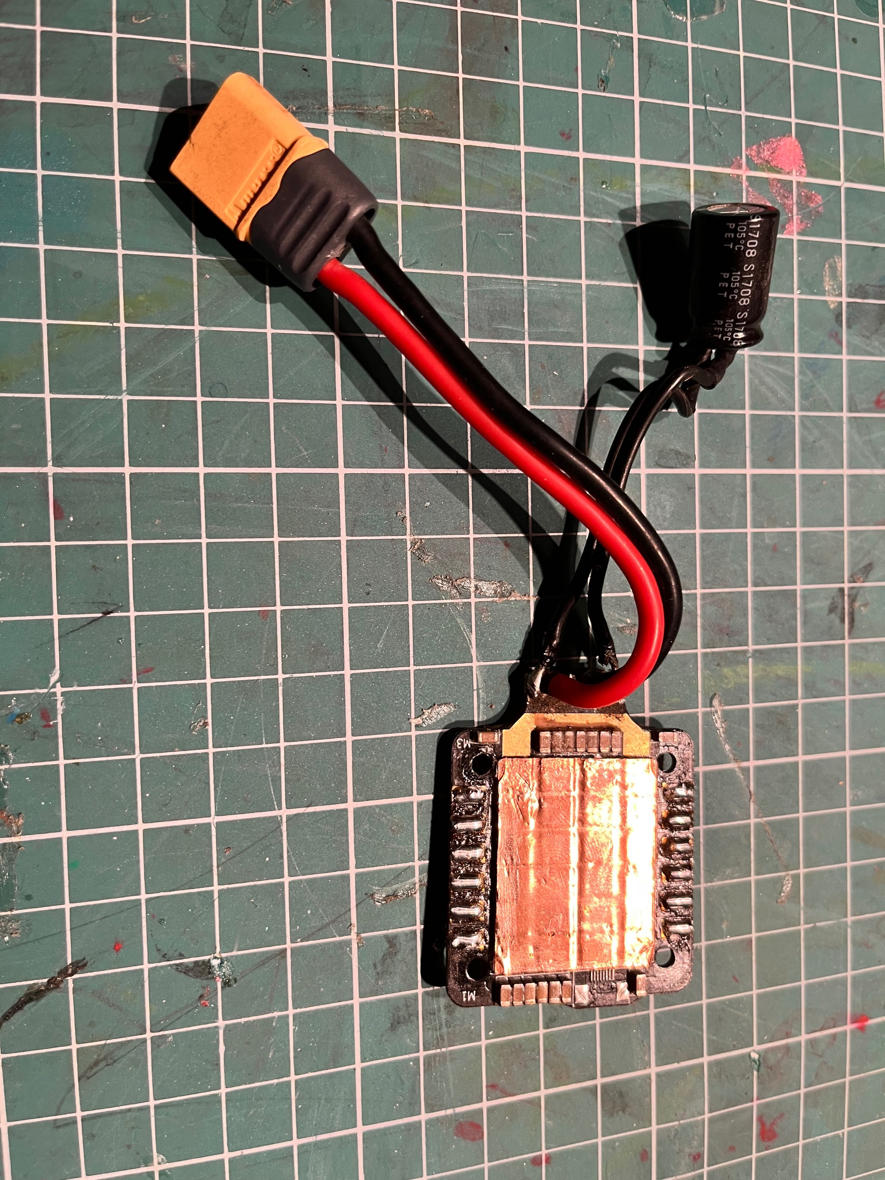 Stack FC Kakute F4 V2 + ESC Tekko 4in1 35A