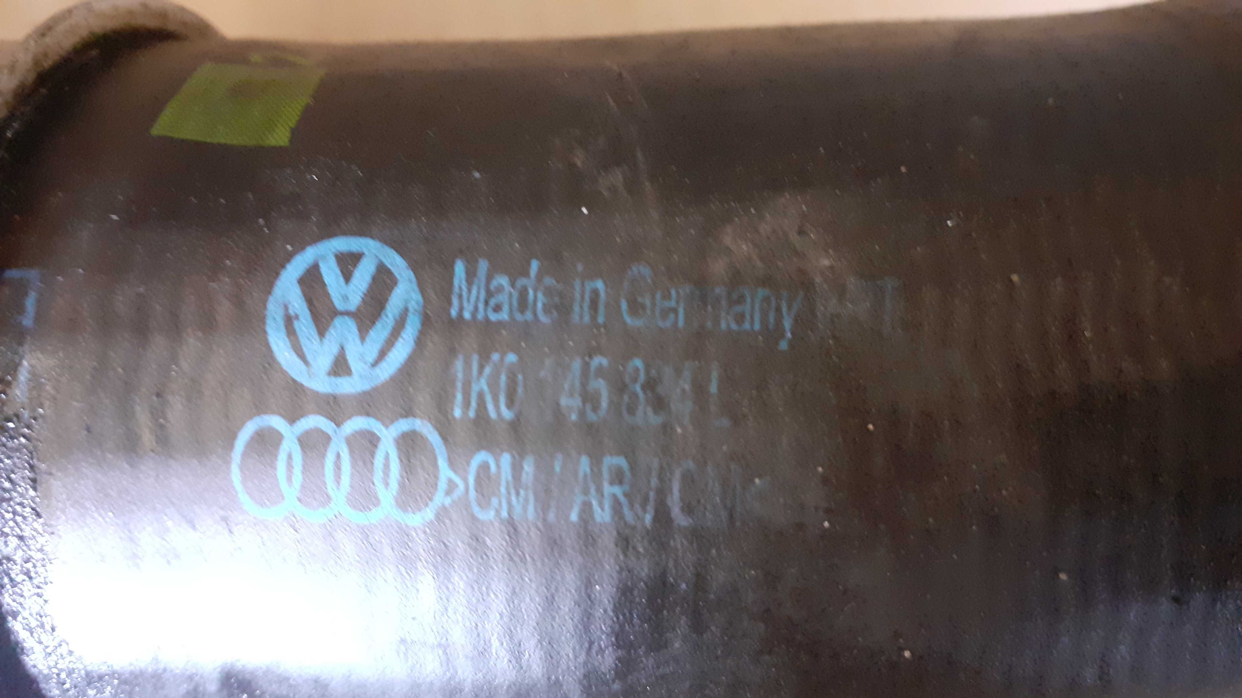 Rura wąż intercoolera Audi A3 8P 2.0 TDI