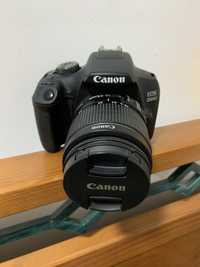 Canon 2000d + lente