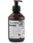 Bullfrog odżywiający szampon do włosów i brody - 500 ml