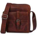 torba skórzana bellugio eb-109-802 w kolorze camelowym