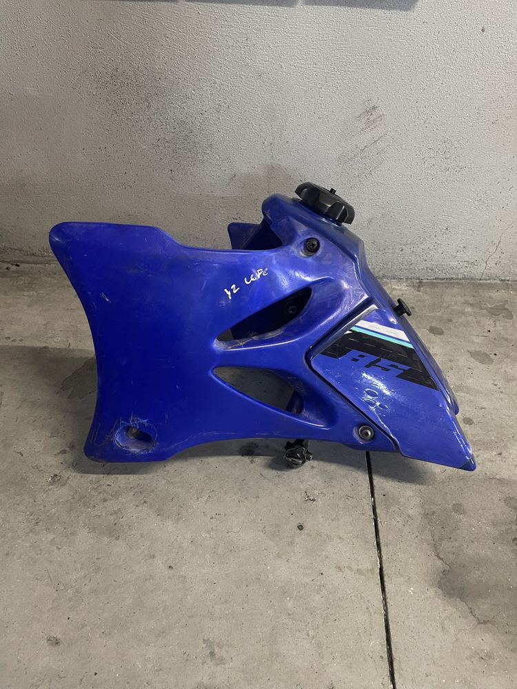 Depósito + Banco Yamaha YZ 85 (ano 2004)
