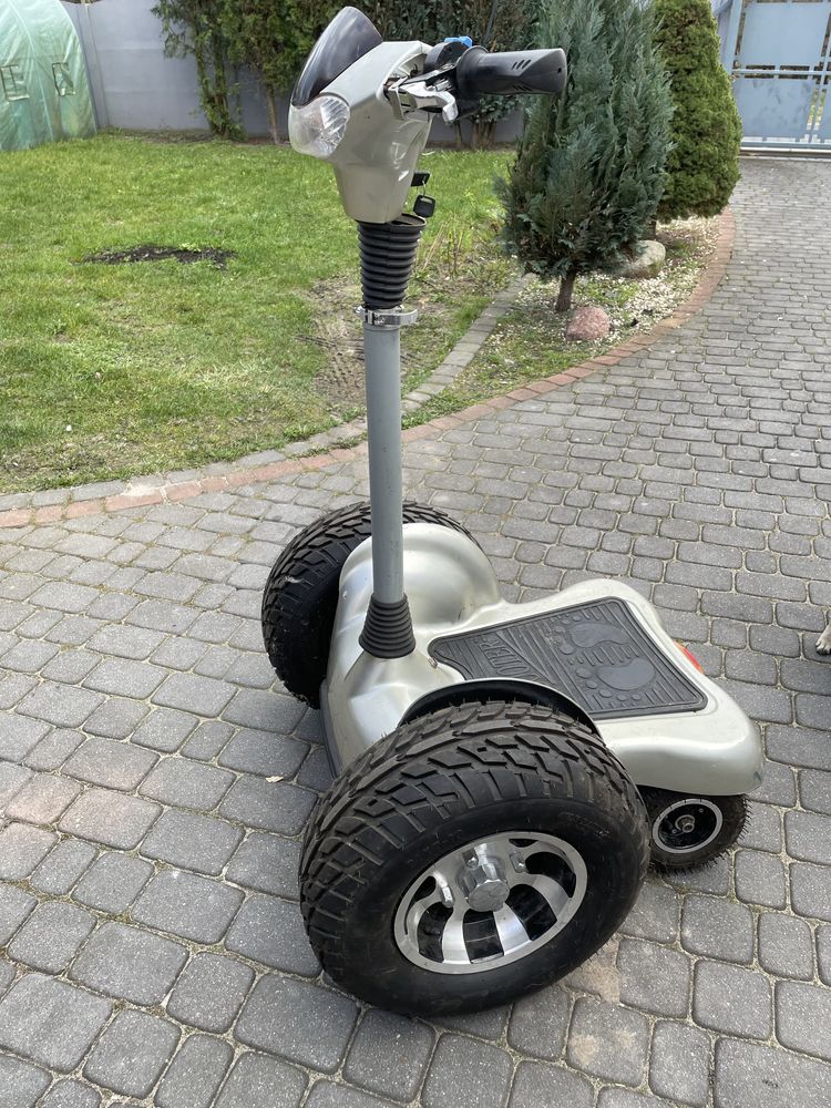 Segway czterokołowy