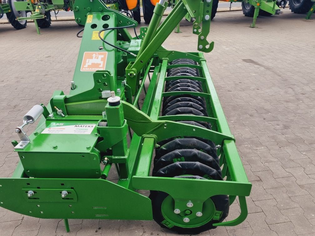 Agregat Amazone KG 303, 2005r wał gumowy hydropak Idealny
