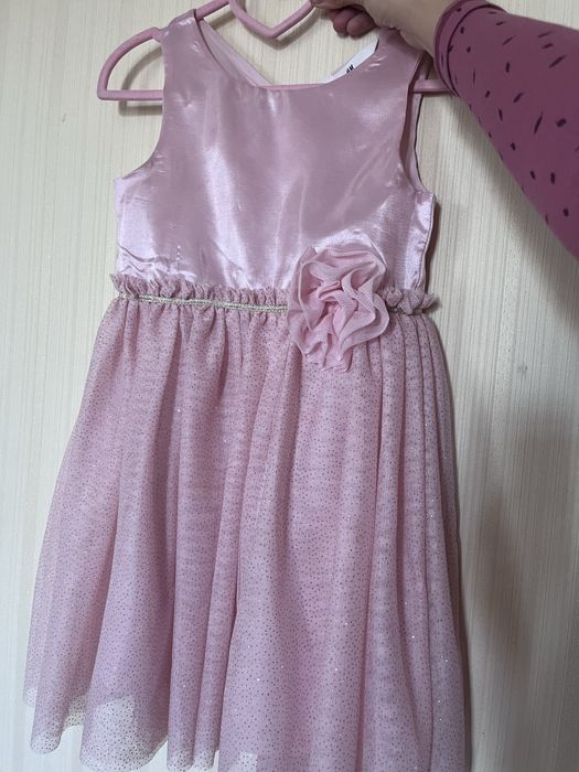 Сукня  HM святкова для дівчинки