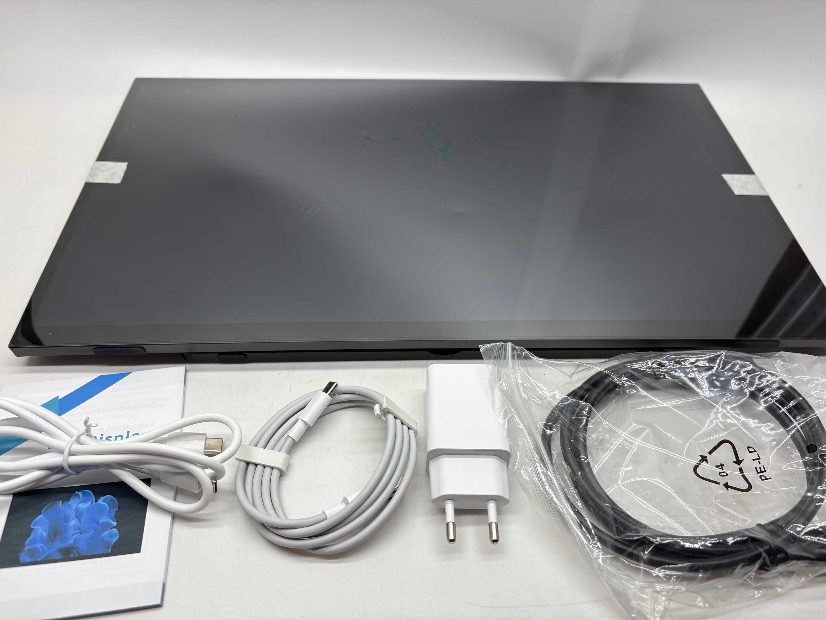 MONITOR Prechen HD-185 18.5' DOTYKOWY Przenośny hdr hdmi usb c