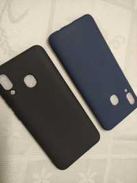 Capas Samsung A20