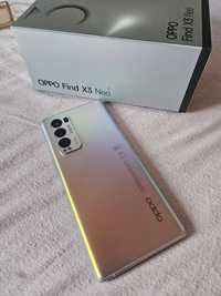 Oppo x3 neo Galatic Silver como novo