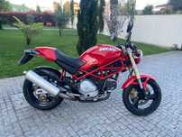 Ducati Monster 750