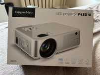Projektor Kruger&Matz V-Led 10