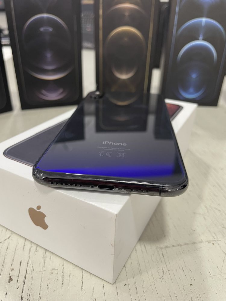 iPhone XS MAX igual a Novo sem Marcas com Fatura e Garantia