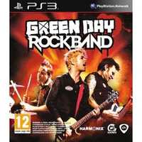 Green Day : Rock Band (sama gra) - PS3 (Używana) Playstation 3