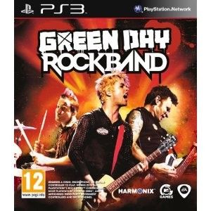 Green Day : Rock Band (sama gra) - PS3 (Używana) Playstation 3