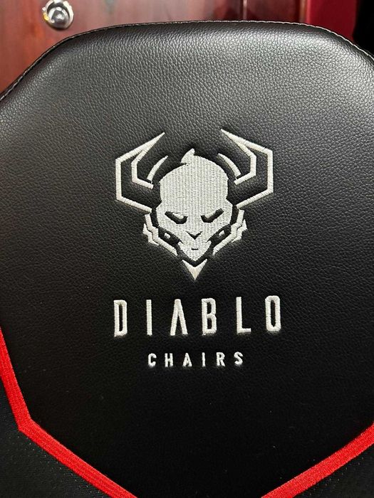 Fotel firmy DIABLO