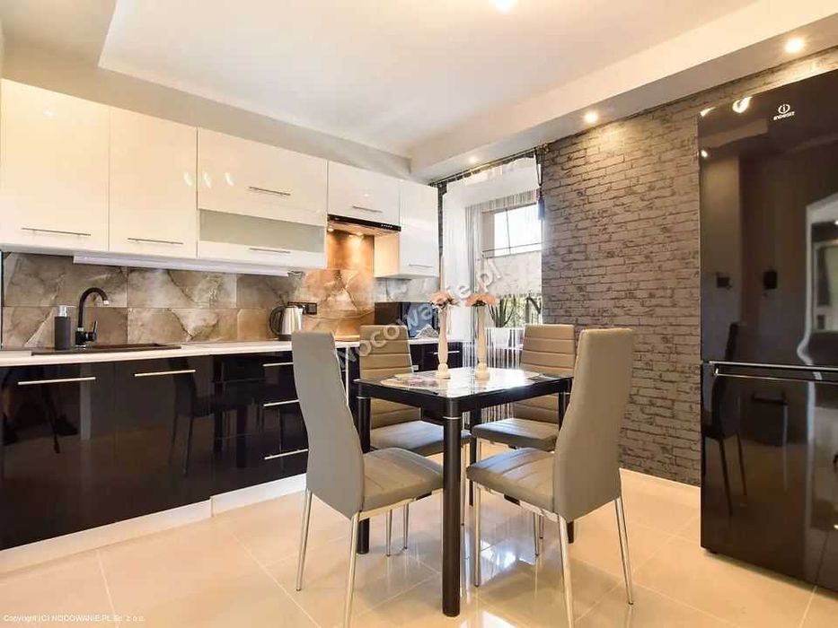 Polanica-Zdrój. Apartament Górska Niezapominajka